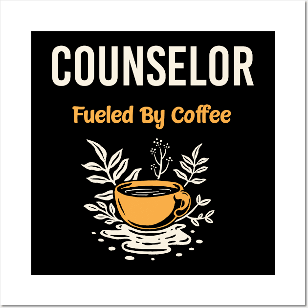 Counselor Wall Art by Happy Life